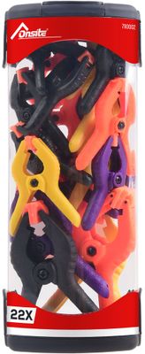 Mini pinces couleur par 22 - ONSITE