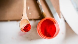 Nomenclature Colorant et pigment pour peinture