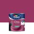 Peinture crème de couleur Rose Calypso satin 0,5L - DULUX VALENTINE