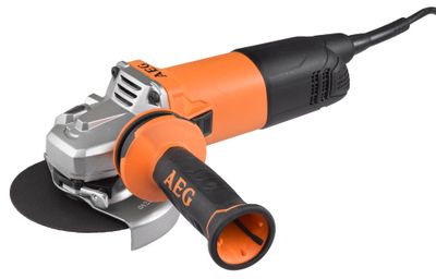 Meuleuse 1000 W diamètre 125 mm WS 10-125 SK AEG