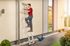 Echelle télescopique FlexLine 3,20 m aluminium - HAILO