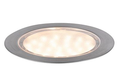 Spot encastrable extérieur LED blanc chaud IP67 3W 140 lumens 12V - Link+Light PAULMANN