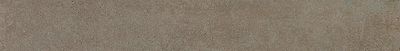 Plinthe carrelage sol intérieur rectifiée taupe London 7.2 x 60 cm NOVOCERAM