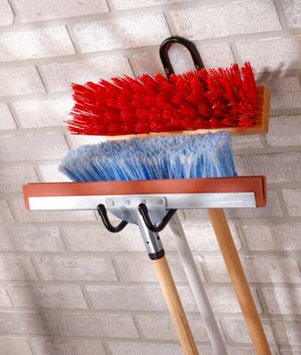 Crochet double profondeur 320 mm MOTTEZ