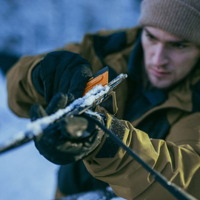 Grattoir à glace SolidTM - FISKARS