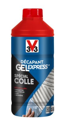 Décapant spécial colle 1 litre V33