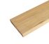 Lame de terrasse mélèze - 25 x 145 x 4000 mm - HENRY TIMBER