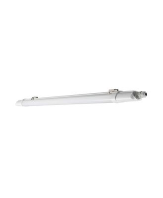 Réglette plate slim LED IP 65 120 cm blanc froid 18w= 1600 lumens - OSRAM