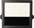 Projecteur extérieur LED Trust V2 noir IP66 15000 lumens blanc neutre - ARIC
