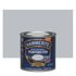 Peinture fer extérieur direct sur rouille lisse brillant argent 250 mL - HAMMERITE