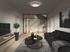 Plafonnier LED Orbis Berlin noir 2000 lumens blanc chaud - LEDVANCE