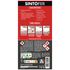 Mastic Standard Répare Métal 115 gr SINTOFER