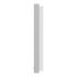 Plaque de finition 3 postes Odace 2025 gris galet - SCHNEIDER ELECTRIC
