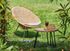 Table de jardin COFFEE acacia 100 %, Livraison à domicile incluse - PROLOISIRS