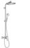 Colonne de douche Showerpipe Crometta S 240 HANSGROHE