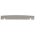Couvre mur plat 100 x 30 x 4 Blanc - FABEMI