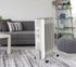 Radiateur bain d'huile électrique mobile 1500W blanc - YPSOS
