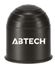 Cache boule d'attelage remorque en plastique - ABTECH