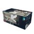 Ventilateur de plafond silencieux avec lumière LED + télécommande Blanc Ø106cm - Baracarès EGLO