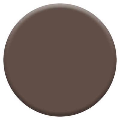 Peinture crème de couleur Wengé velours 0,5L - DULUX VALENTINE