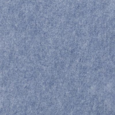 Moquette bleue aiguilletée à velours côtelé MALTA largeur 4 m vendue au m² BFS EUROPE