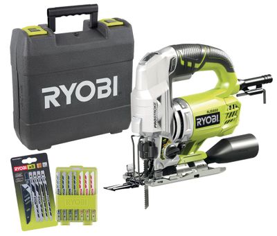 Scie sauteuse 600 W RJS850-KA15 RYOBI