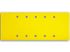 Patin rectangulaire 115 x 280 mm pour ponceuse vibrante - grain 80 Eco