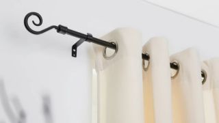 Nomenclature Tringle à rideau et accessoires