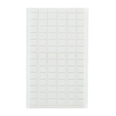 Pastilles adhésives double face repositionnables blanc 11 mm x 15 mm par 36 - SCOTCH