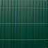 Canisse plastique 1,5 x 5 m vert WINDHAGER