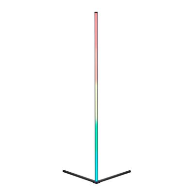 Lampadaire LED dynamic light Level RGB - REALITY