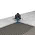 Croisillons de carrelage autonivelants en croix 3 mm bleu sachet de 100 PAVILIFT