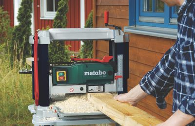 Raboteuse de chantier 1800 W DH 330 - METABO