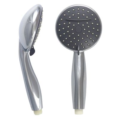 Douchette Arolla chromée 2 jets diamètre 110 mm - EDOUARD ROUSSEAU