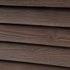Récupérateur d'eau de pluie - Cuve murale Woody - 350 litres bois foncé - GRAF
