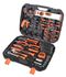 Coffret à outils complet 115 pièces TACTIX