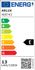 Ampoule LED SMD E27 13W = 1521 lumens blanc neutre - ARLUX