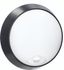Applique extérieur LED détecteur de mouvements Kiara noir ou blanc1080 lumens blanc variable CCT - ARLUX