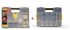 Lot de 2 boites de de rangement STANLEY