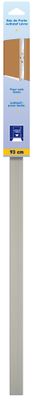 Bas de porte basic blanc 93 cm