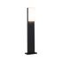 Borne d'éclairage extérieur LED 800 lumens blanc chaud 60cm IP44 Anthracite - Bonnie PAULMANN