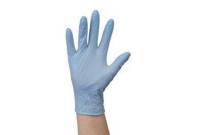 Boite de 100 ganst en nitrile Safetouch Taille 8