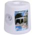 Pied de tonnelle plastique diamètre 20 à 32mm