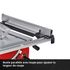 Scie circulaire sur table sans fil TE-TS 36/210 (Solo) - EINHELL