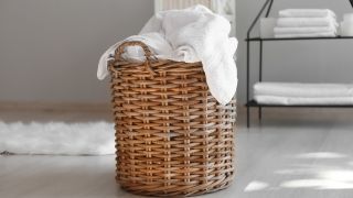 Nomenclature Panier à linge, corbeille et bac de rangement