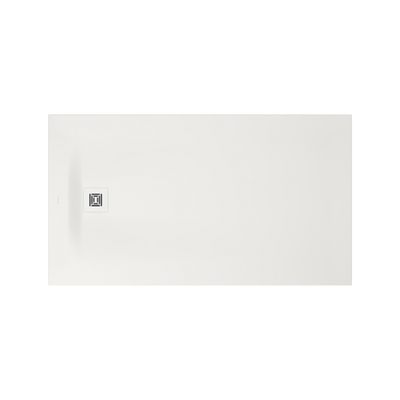 Receveur de douche 90x160 cm résine blanc mat Econova - DURAVIT