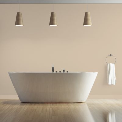 Peinture Cuisine & Bain Lin satin 0,75L RIPOLIN