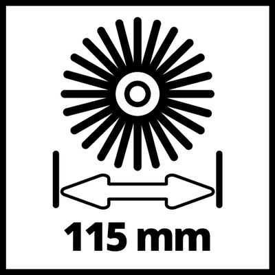 Brosse medium PICOBELLA PIERRE