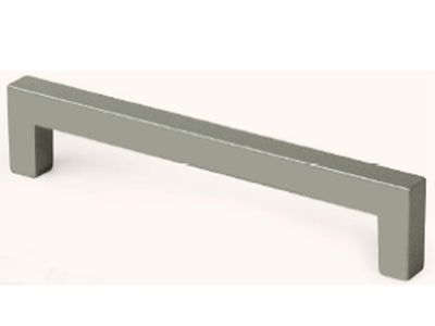 Poignée de meuble acier inoxydable entraxe 192 mm REI