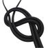 Câble électrique textile 2 x 0,75 mm² pour luminaire 3 m noir - TIBELEC